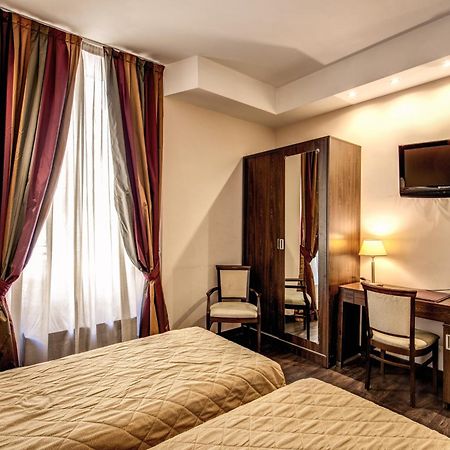 Hotel Villafranca Roma Ngoại thất bức ảnh